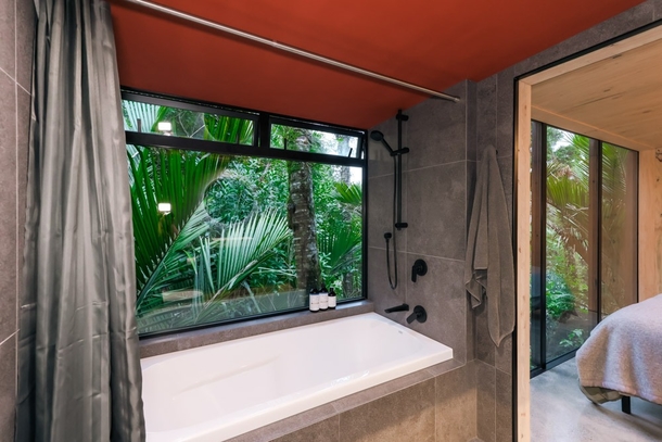 This stunning modern tiny home is the upgraded 2.0 version of a classic cabin in the woods, take a look inside! - picture 8