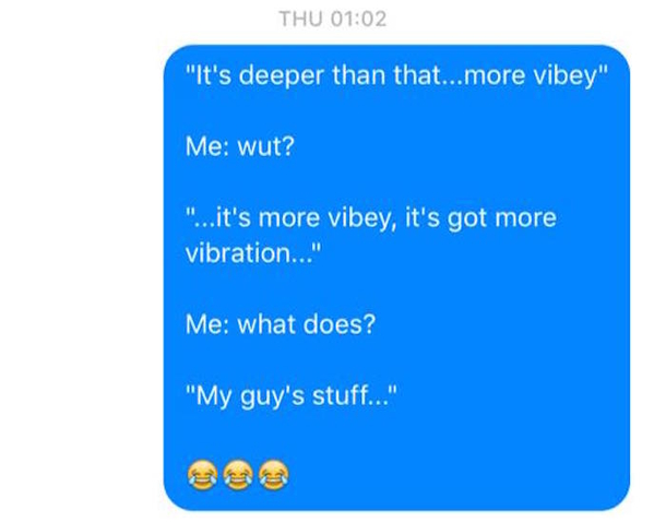 This Wife Texts Her Husband Things He Says In His Sleep, These Texts Are Priceless - picture 9