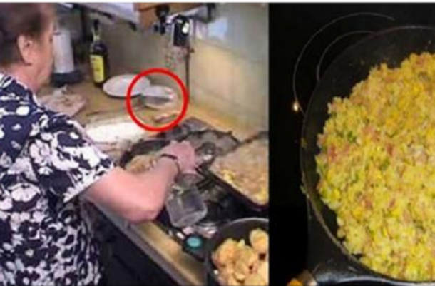 This Woman Made Breakfast For Their Children And Kills Them By A Mistake We All Make! - picture 2