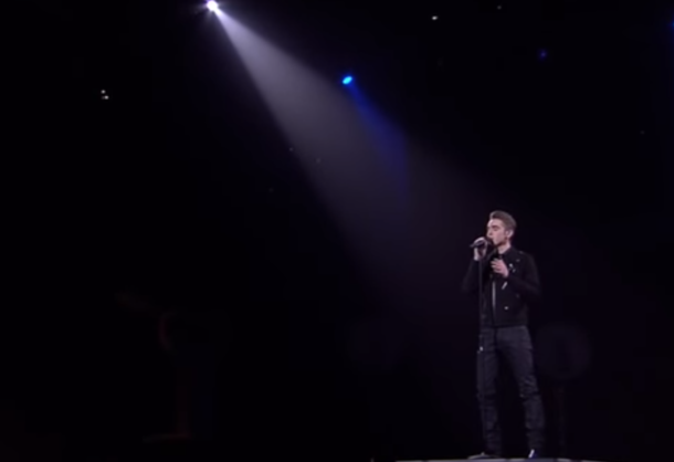 This Young Teen Reminded Me Of Elvis So Much While Singing That I Watched This 5 Times - picture 2