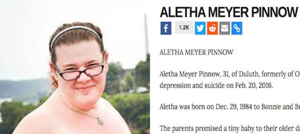 This Young Woman's Obituary Goes Viral - picture 2