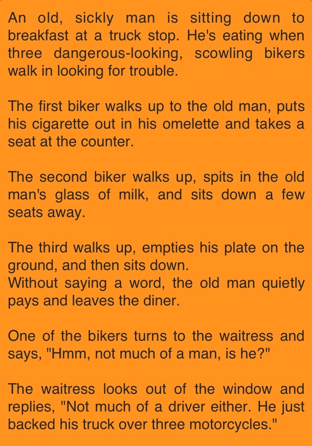 Three Bullies Are Making Trouble But This Old Man Decides It Is Time For Revenge - picture 2