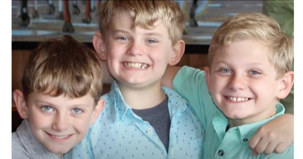 Three young brothers pray and hope to be adopted by the same family - picture 2