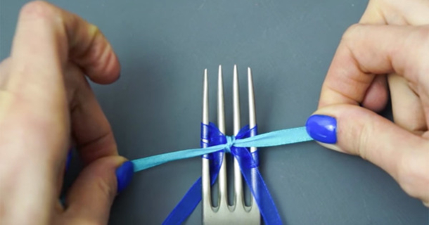 Tie A String Around A Fork And Discover A Ridiculously Clever Trick For Christmas - picture 4