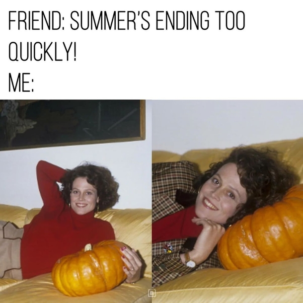 Time To Check Out Some Of The Best & Funny Fall Memes For 2021 (10 Memes) - picture 3
