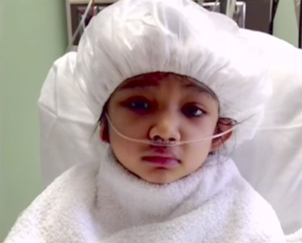 Tiny Girl Claims She Can Sing Like Whitney Houston. Seconds Later Everyone's Mouths Fall Open - picture 2