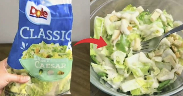Tips to Keep Your Bagged Salads Fresh for Days - picture 2