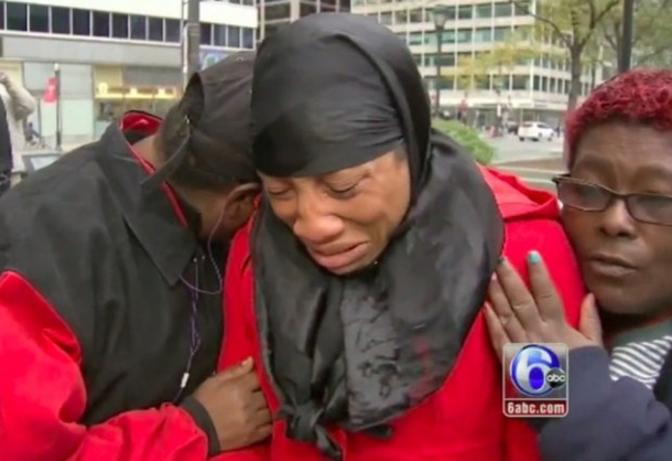 Toddler Found In Park, Cops Discover Devastating Reason He Was All Alone - picture 5