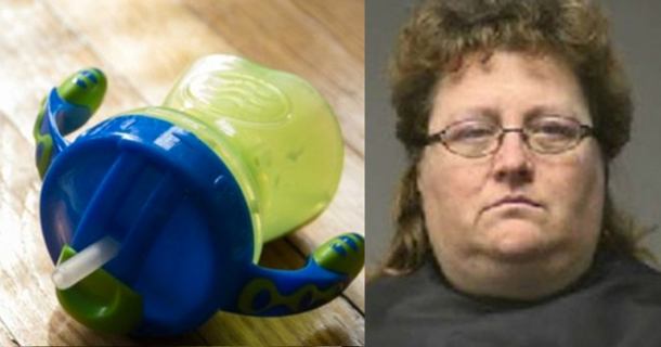 Toddler Killed In Grandma’s Care, Police Sick To Their Stomach As They Discover What’s In His Sippy Cup - picture 2