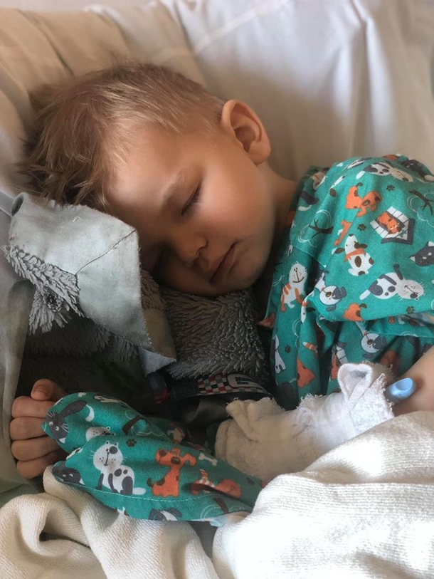 Toddler Rushed To ER. Parent's Warning About Popcorn Goes Viral After Son Was Admitted To Surgery - picture 6