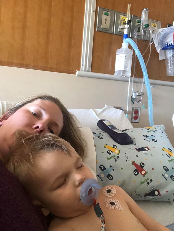 Toddler Rushed To ER. Parent's Warning About Popcorn Goes Viral After Son Was Admitted To Surgery - picture 7