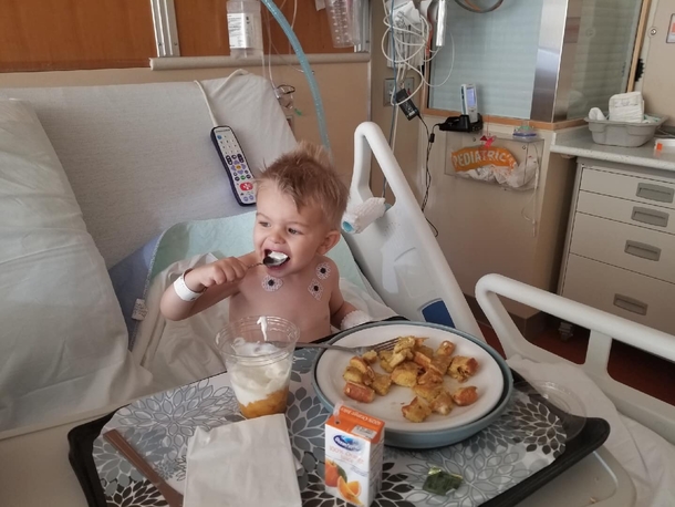 Toddler Rushed To ER. Parent's Warning About Popcorn Goes Viral After Son Was Admitted To Surgery - picture 8