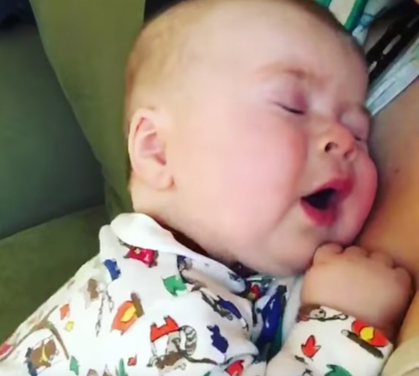 Toddler Sneezes In The Cutest Way But It's The 2 Words He Says After That Made This Go Viral - picture 2