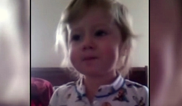 Toddler Wakes Up After Bizarre Dream, But It's Her Explanation That Gives Mom Chills - picture 2
