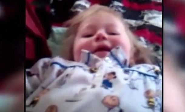 Toddler Wakes Up After Bizarre Dream, But It's Her Explanation That Gives Mom Chills - picture 3