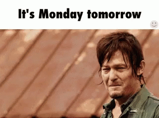 Tomorrow Is Monday Gifs, Quotes And Memes - picture 9