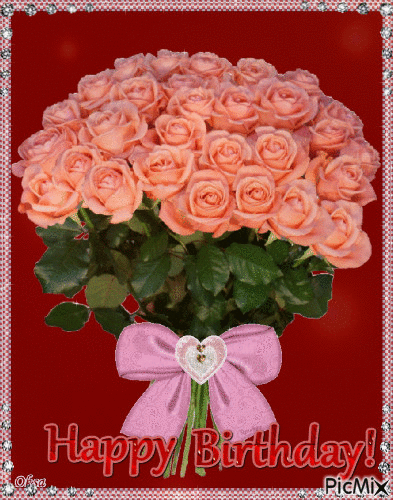 Top 10 Beautiful Happy Birthday Quotes, Images And Animations - picture 3
