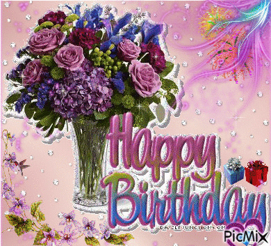 Top 10 Beautiful Happy Birthday Quotes, Images And Animations - picture 4