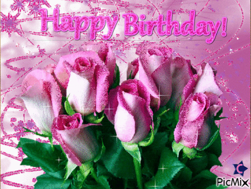 Top 10 Beautiful Happy Birthday Quotes, Images And Animations - picture 5