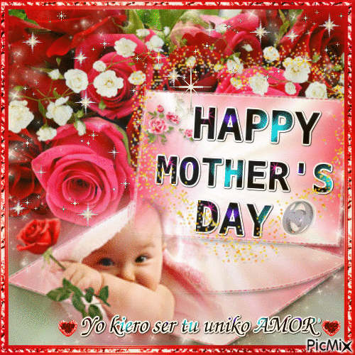 Top 10 Beautiful Mother's Day Quotes And Animations - picture 2
