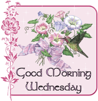 Top 10 Best Good Morning Wednesday Quotes & Gifs - picture 10