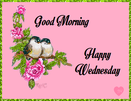 Top 10 Best Good Morning Wednesday Quotes & Gifs - picture 9