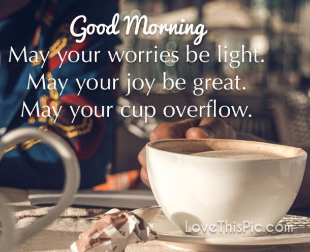 Top 10 Daily Good Morning Quotes With Inspiration - picture 12