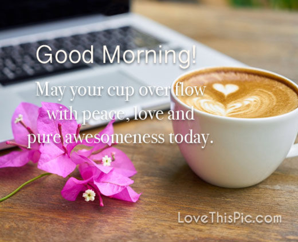 Top 10 Daily Good Morning Quotes With Inspiration - picture 9