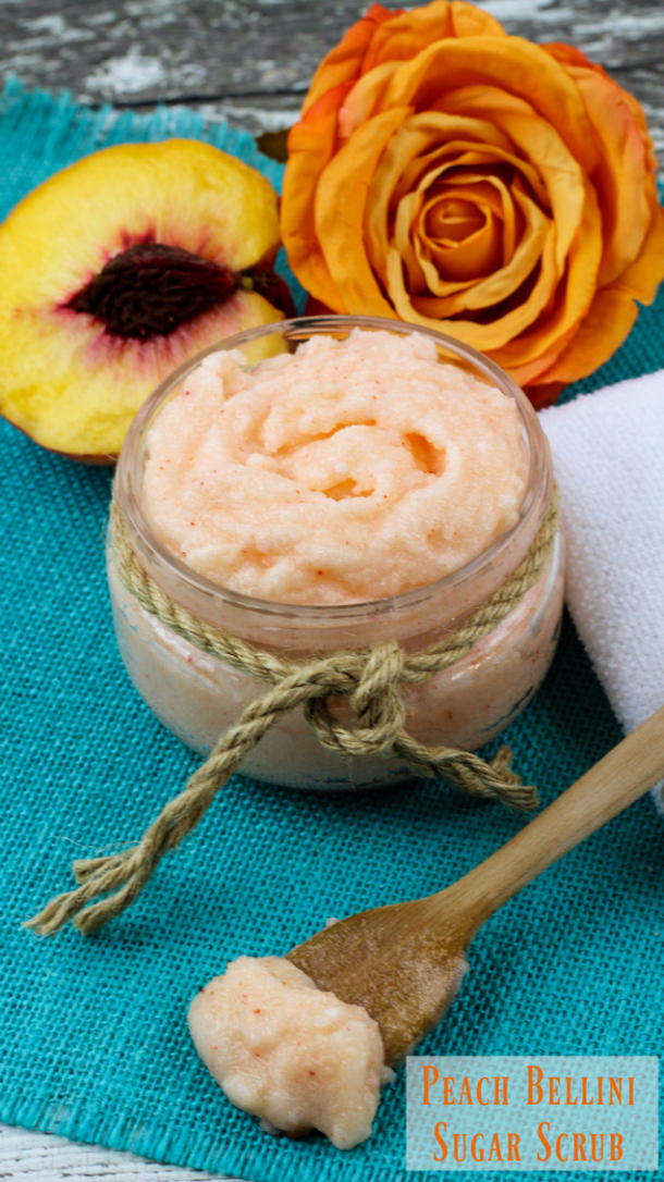 Top 10 DIY Sugar Scrub Recipes - picture 10