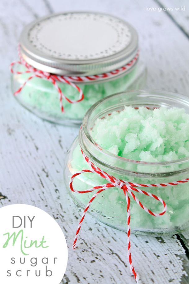 Top 10 DIY Sugar Scrub Recipes - picture 2