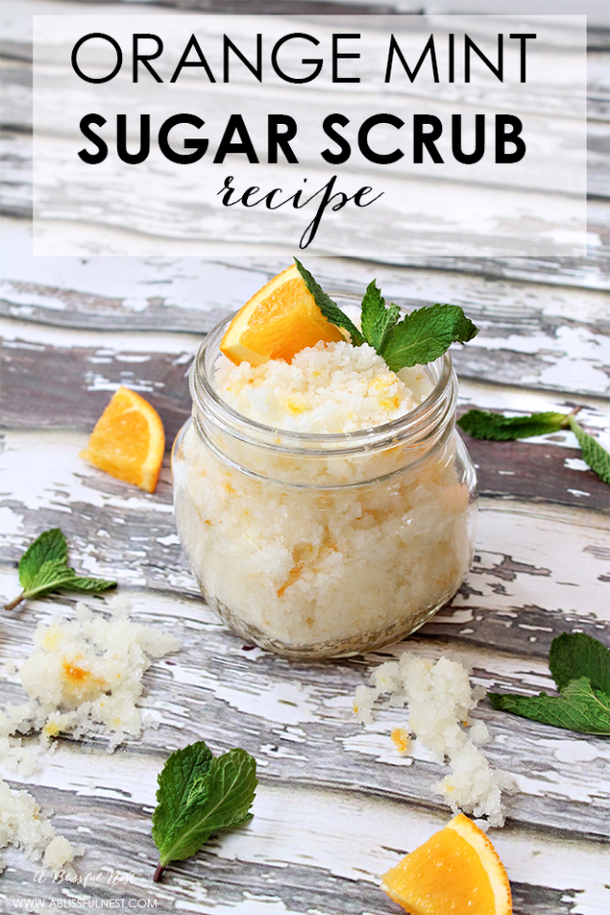 Top 10 DIY Sugar Scrub Recipes - picture 3