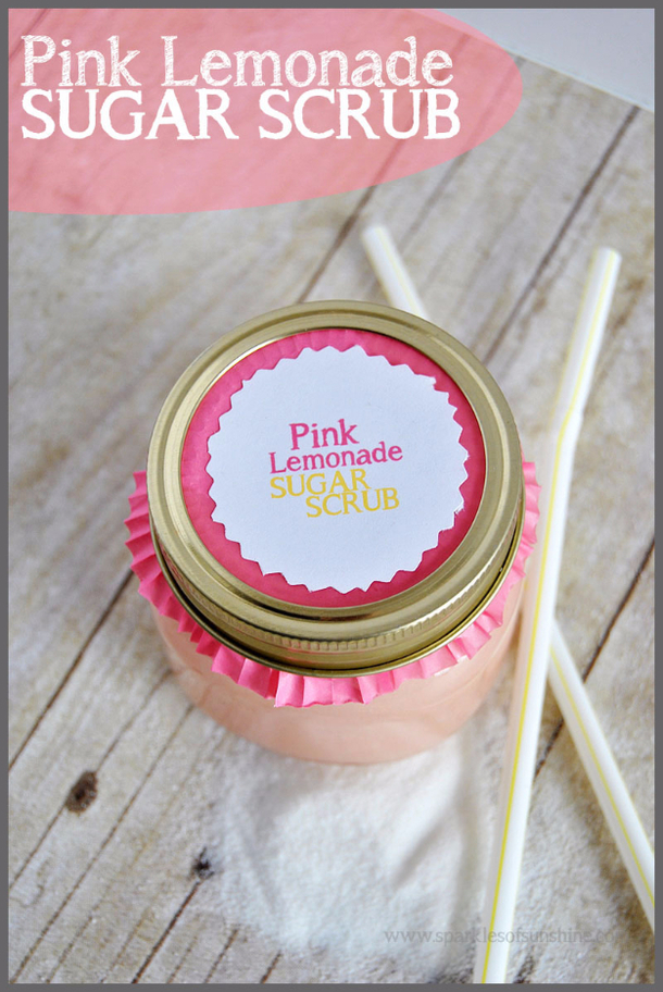 Top 10 DIY Sugar Scrub Recipes - picture 4