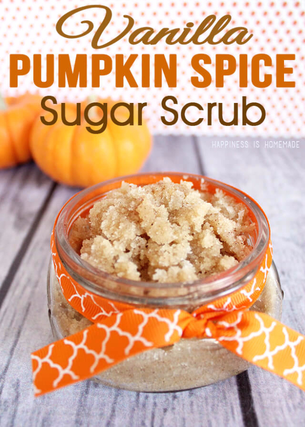 Top 10 DIY Sugar Scrub Recipes - picture 6