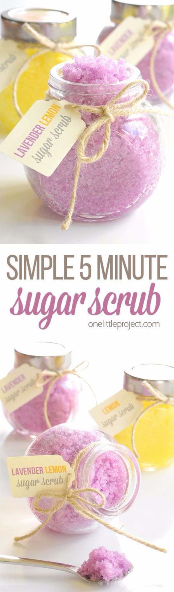 Top 10 DIY Sugar Scrub Recipes - picture 7