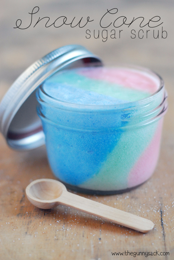 Top 10 DIY Sugar Scrub Recipes - picture 8