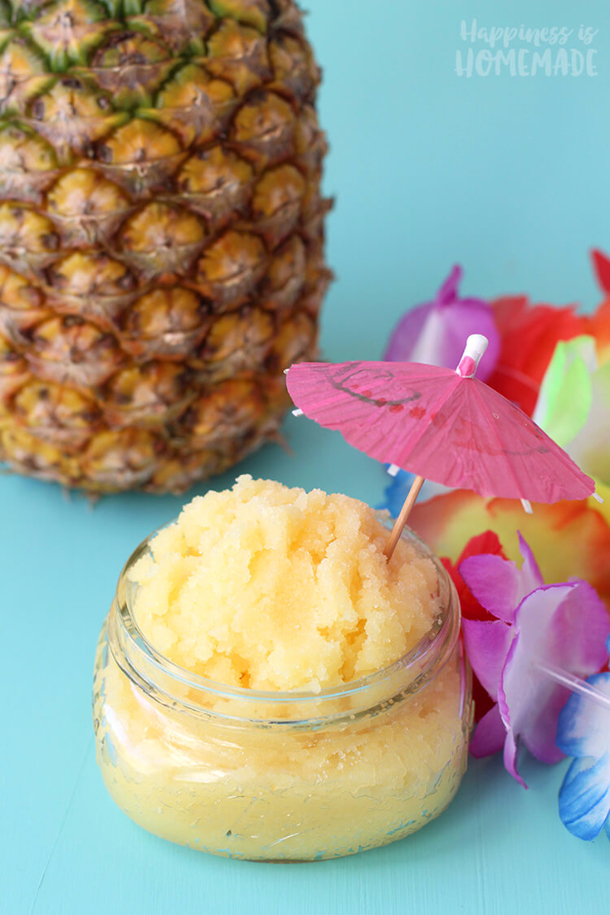 Top 10 DIY Sugar Scrub Recipes - picture 9