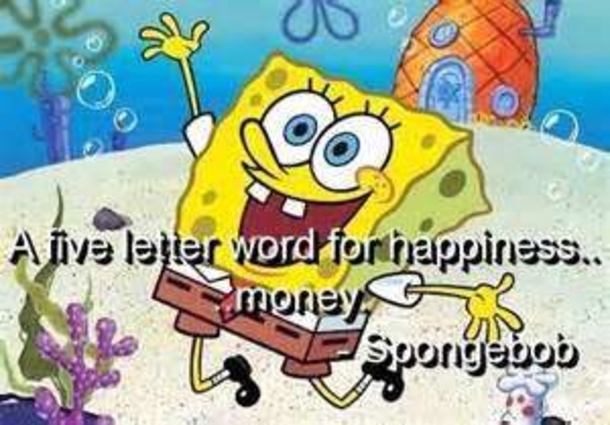 Top 10 Funny Spongebob Squarepants Memes & Quotes - picture 3