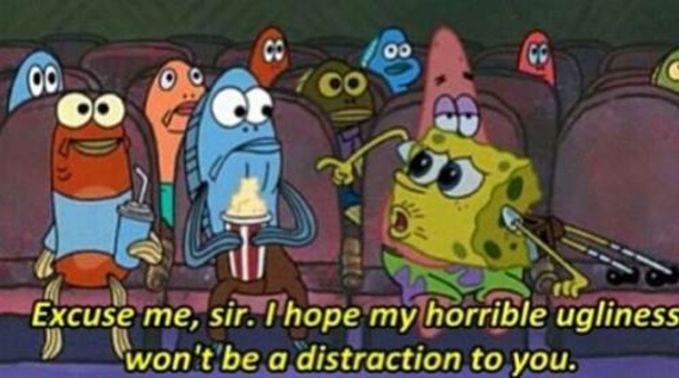 Top 10 Funny Spongebob Squarepants Memes & Quotes - picture 7