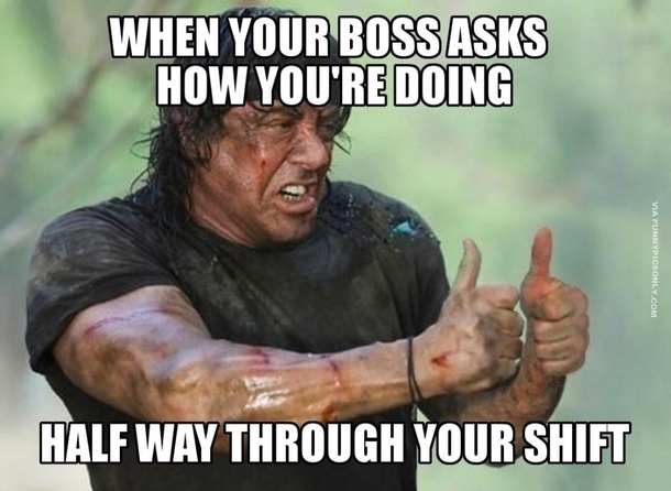 Top 10 Funny Work Memes To Help You Get Through Your Shift - picture 10