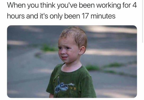 Top 10 Funny Work Memes To Help You Get Through Your Shift - picture 2