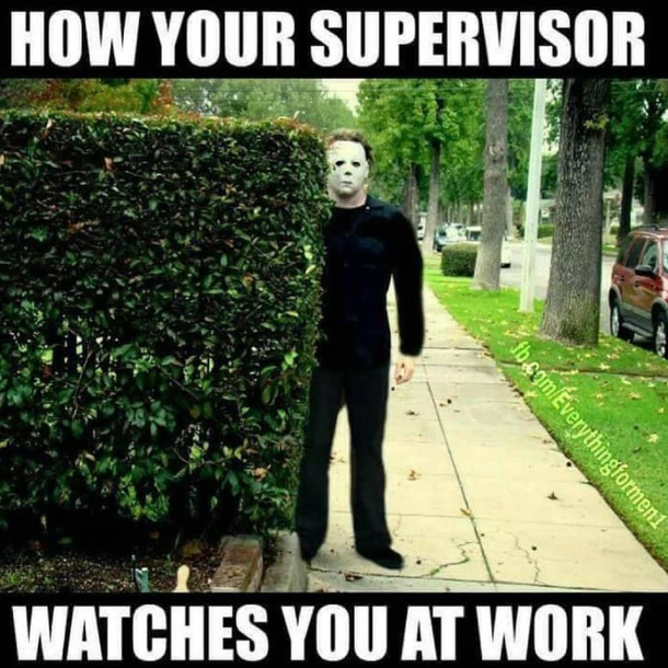 Top 10 Funny Work Memes To Help You Get Through Your Shift - picture 6