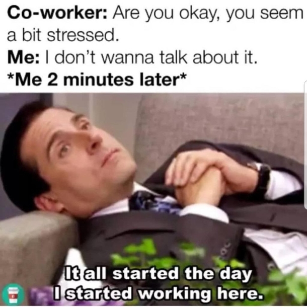 Top 10 Funny Work Memes To Help You Get Through Your Shift - picture 9