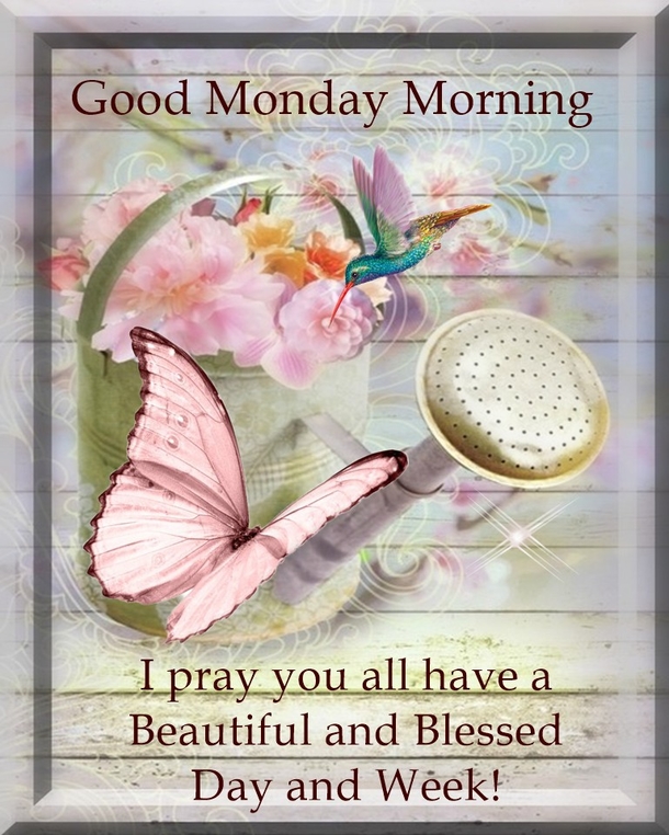 Top 10 Good Morning Monday Quotes To Bless Your Week! - picture 10
