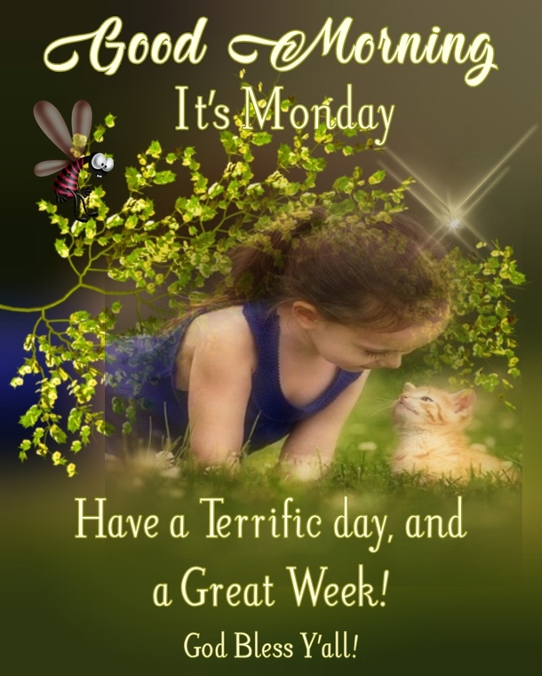 Top 10 Good Morning Monday Quotes To Bless Your Week! - picture 2