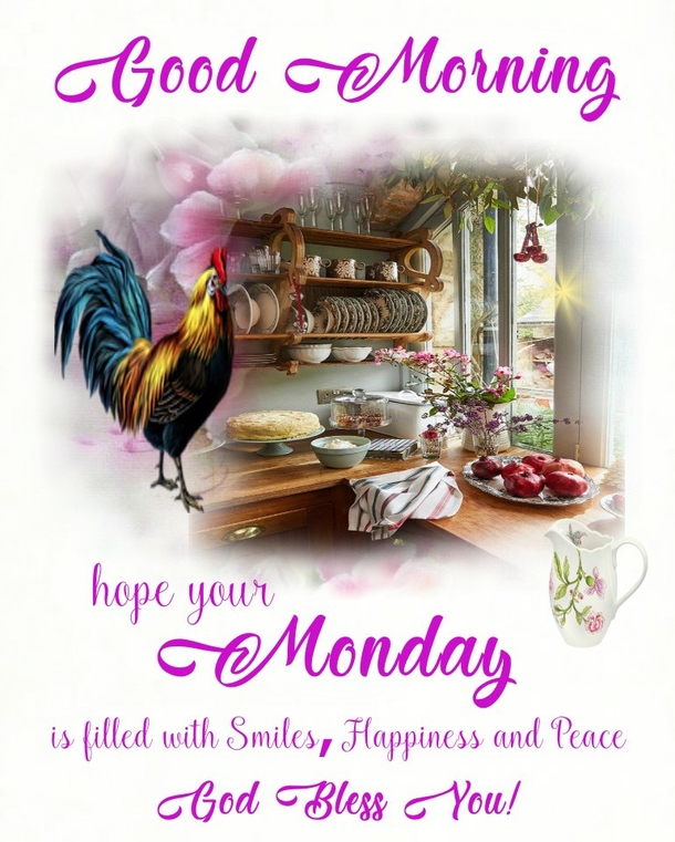 Top 10 Good Morning Monday Quotes To Bless Your Week! - picture 4