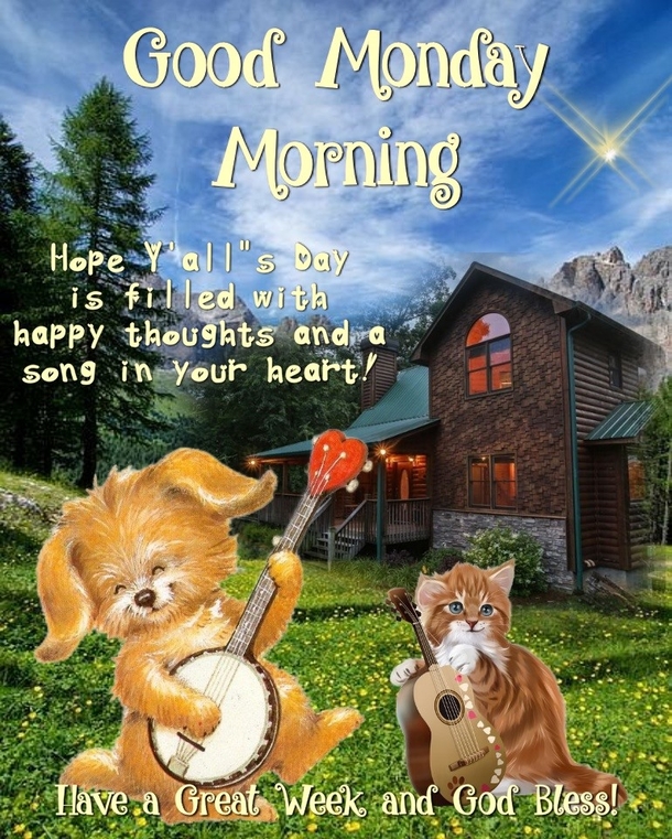 Top 10 Good Morning Monday Quotes To Bless Your Week! - picture 6
