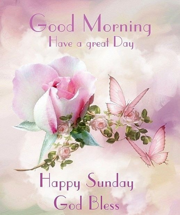 Top 10 Good Morning Quotes Images For Sunday - picture 10