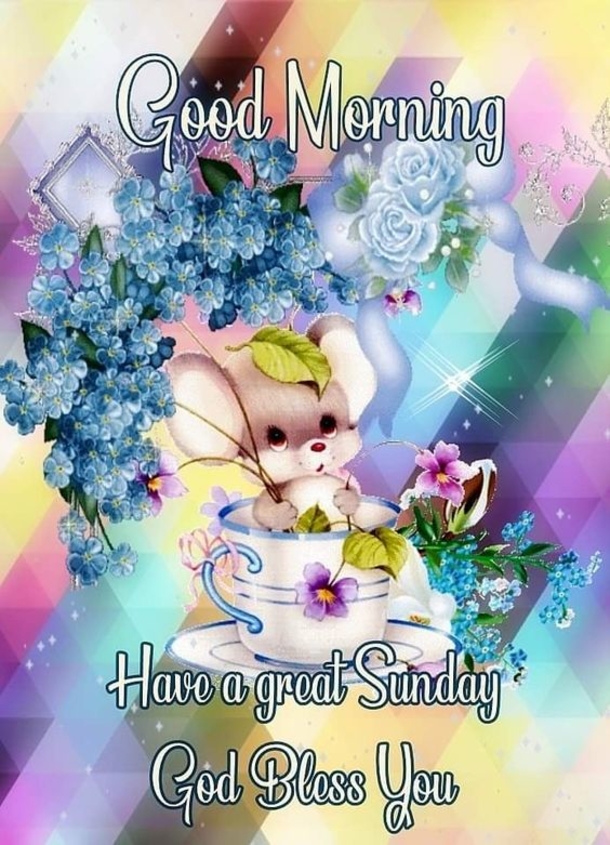 Top 10 Good Morning Quotes Images For Sunday - picture 2