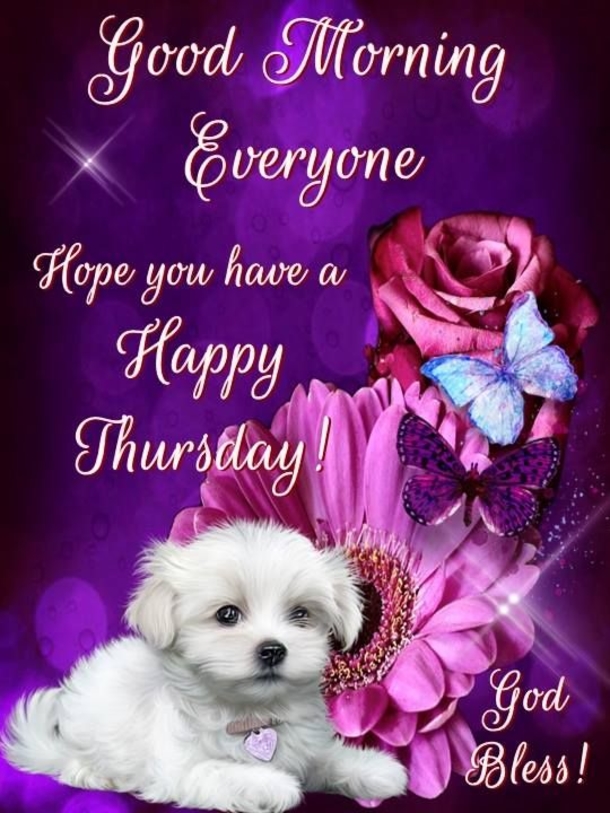 Top 10 Good Morning Thursday Images - picture 10