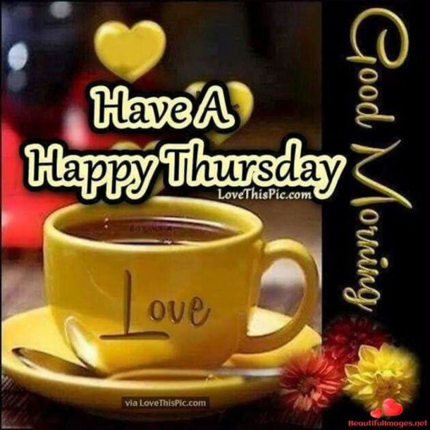 Top 10 Good Morning Thursday Images - picture 3